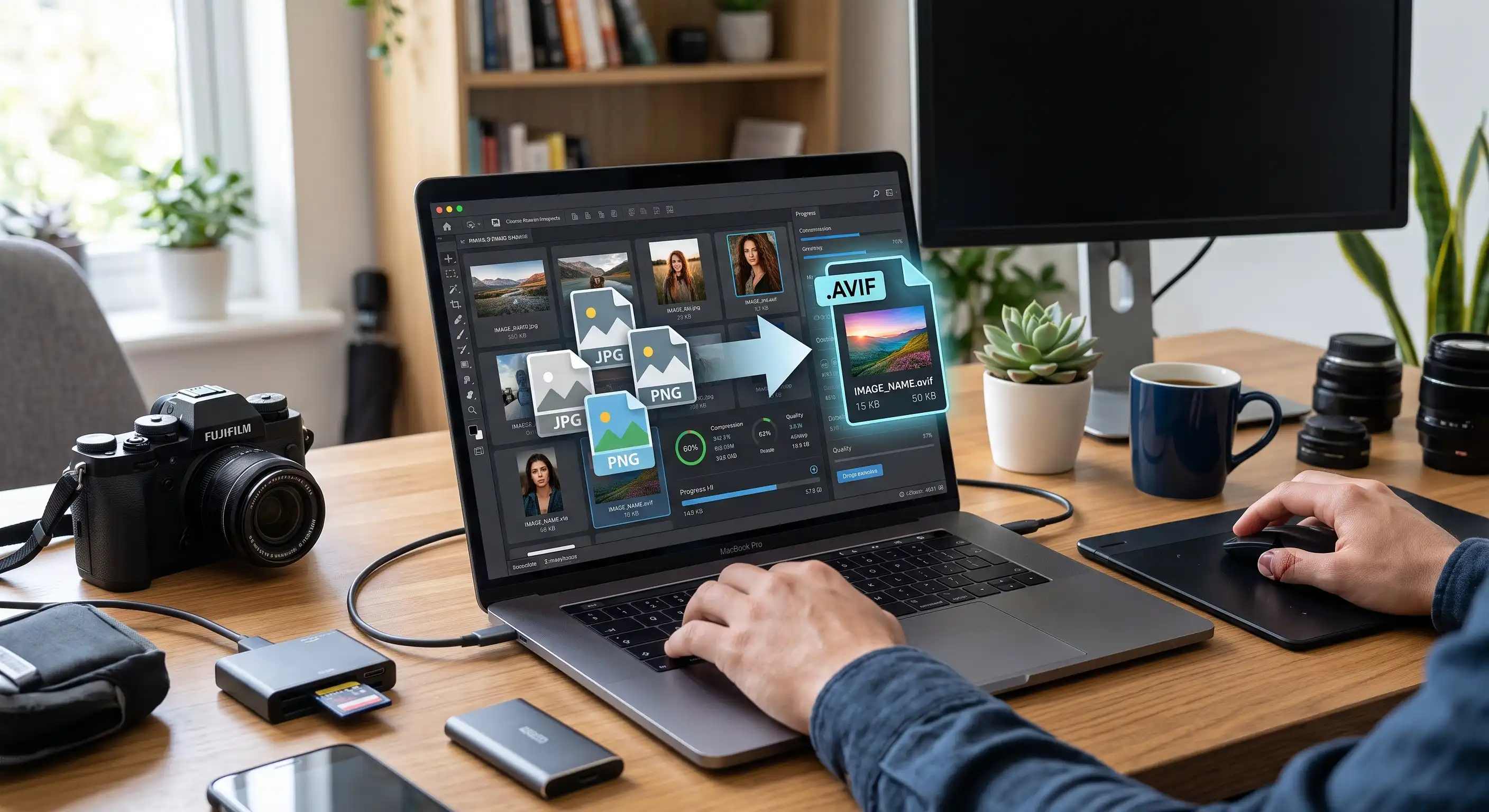 How to Convert Images to AVIF (and When You Shouldn't)