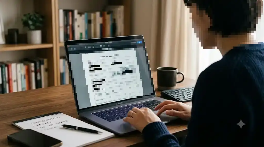 How to Safely Redact and Censor Sensitive Information in Images